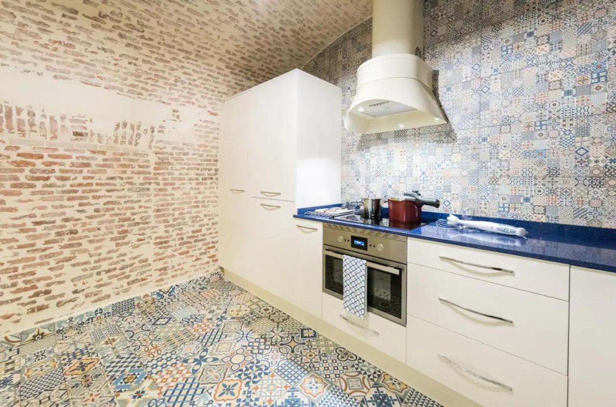 Chueca - Apartamento Tranquilo Para 4 Personas-P35 マドリード エクステリア 写真