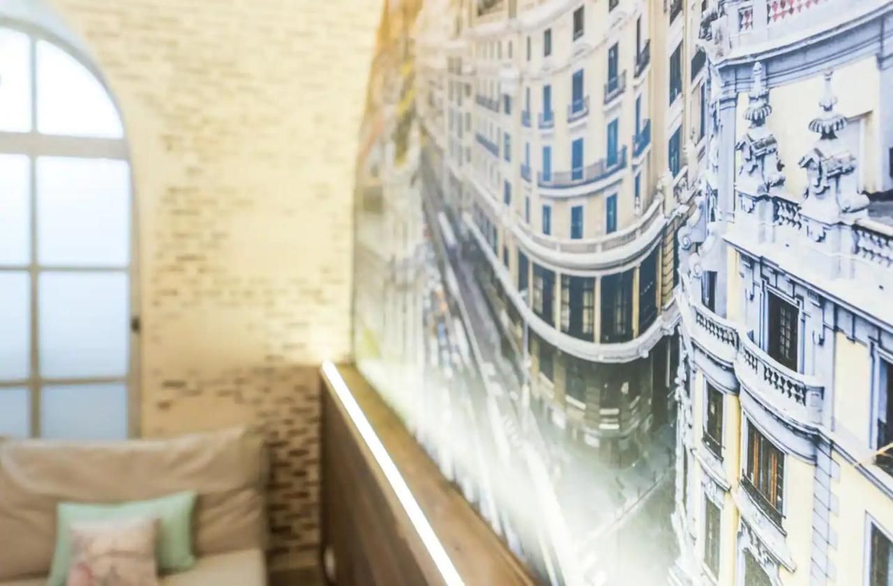 Chueca - Apartamento Tranquilo Para 4 Personas-P35 マドリード エクステリア 写真