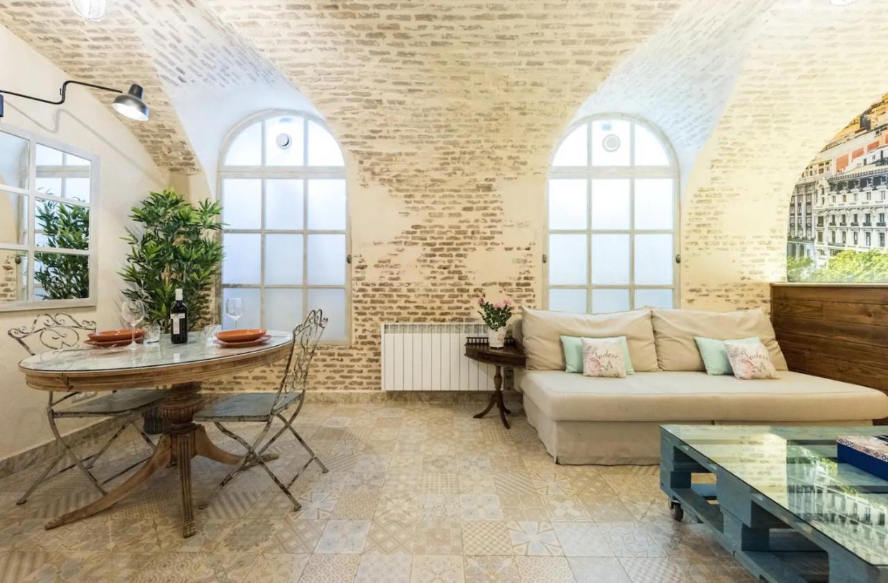 Chueca - Apartamento Tranquilo Para 4 Personas-P35 マドリード エクステリア 写真